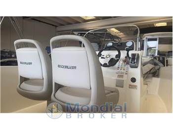 Quicksilver Activ 555 OPEN
