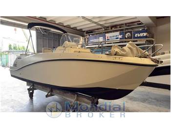 Quicksilver Activ 555 OPEN