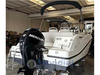 Quicksilver Activ 555 OPEN