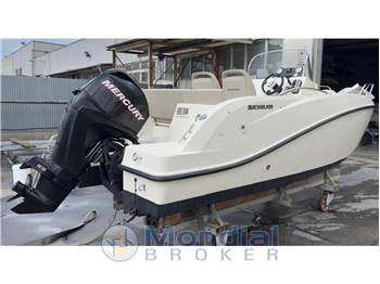 Quicksilver Activ 555 OPEN