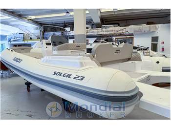 Salpa Soleil 23