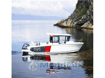Jeanneau Merry Fisher 695 Sport S2