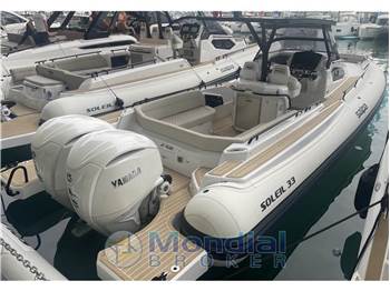 Salpa Soleil 33