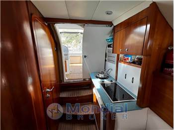 Alson Italia CHARME 43 ENTRO FUORI BORDO
