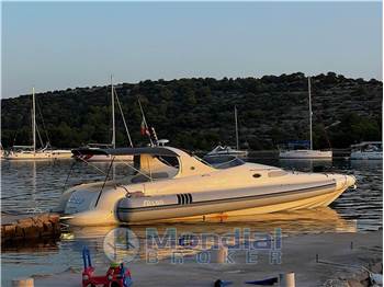 Alson Italia CHARME 43 ENTRO FUORI BORDO