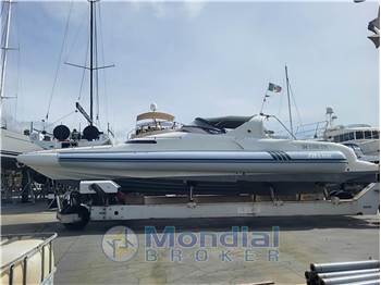 Alson Italia CHARME 43 ENTRO FUORI BORDO