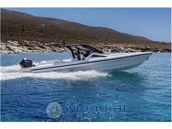 Technohull Alpha 40