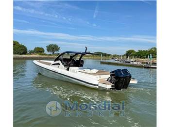 Technohull Alpha 40