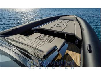 Technohull Alpha 40