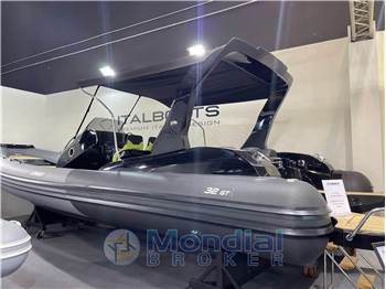 Stingher Stingher 32 GT