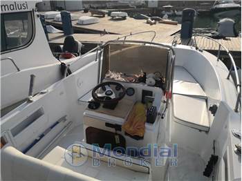 Manò Marine 22 Open FISH