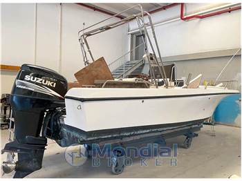 Manò Marine 22 Open FISH