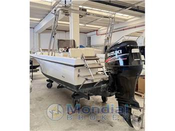 Manò Marine 22 Open FISH