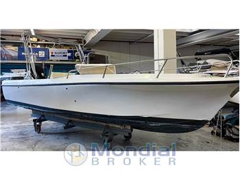 Manò Marine 22 Open FISH