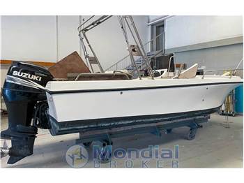 Manò Marine 22 Open FISH