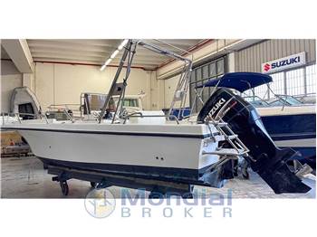 Manò Marine 22 Open FISH