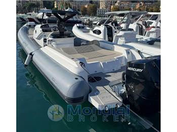 Oromarine S 13 Coupe