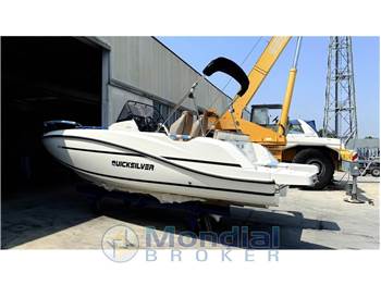 Quicksilver Activ 605 Open