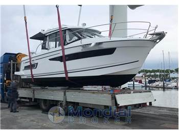 Jeanneau Merry Fisher 895
