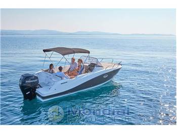 Quicksilver Activ 675 Sundeck