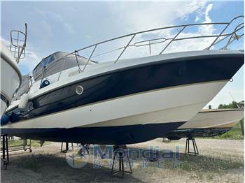 Cranchi ZAFFIRO 32