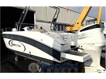 Saver 750 WALK AROUND