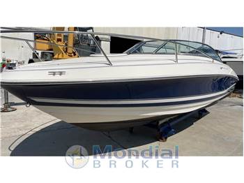 Monterey Boats 218 Montura Cuddy