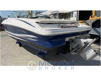 Monterey Boats 218 Montura Cuddy