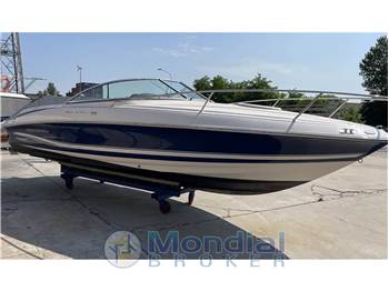 Monterey Boats 218 Montura Cuddy
