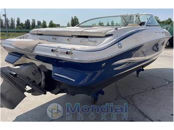 Monterey Boats 218 Montura Cuddy