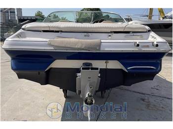 Monterey Boats 218 Montura Cuddy