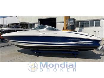 Monterey Boats 218 Montura Cuddy