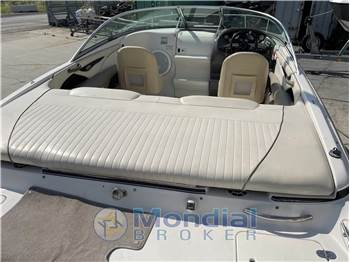 Monterey Boats 218 Montura Cuddy