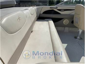 Monterey Boats 218 Montura Cuddy