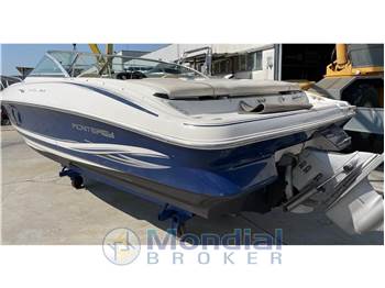 Monterey Boats 218 Montura Cuddy