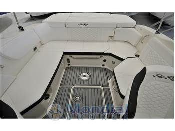 Sea Ray 230 Sun Sport
