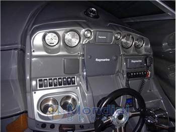 Monterey Boats 355 SY Sport Yacht