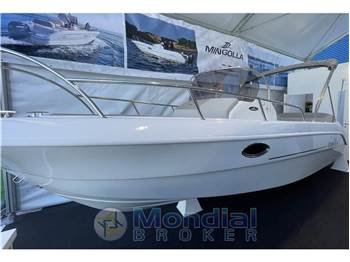 Mingolla Brava 22 WA