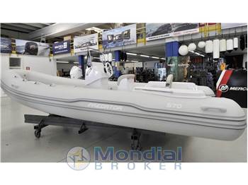 Stingher Predator 570