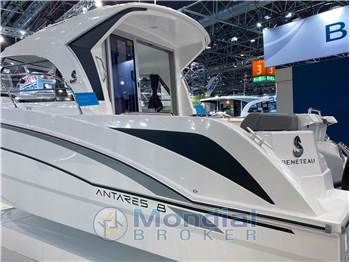 Beneteau Antares  8 CRUISING