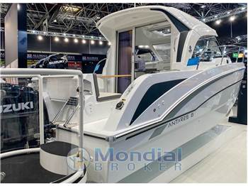 Beneteau Antares  8 CRUISING