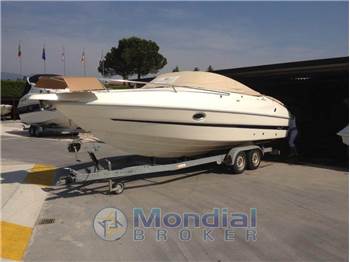 Cranchi Turchese 24