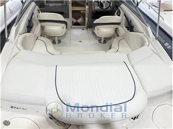 Monterey Boats 214 FSC Sport Boat