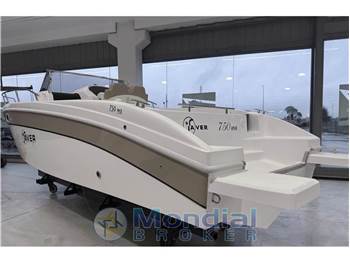 Saver 750 WALK AROUND