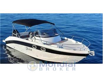 Saver 750 WALK AROUND