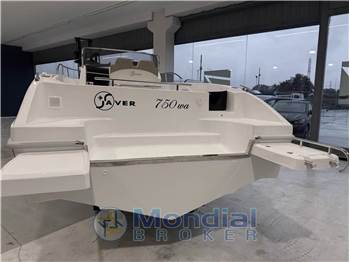 Saver 750 WALK AROUND