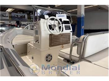 Jokerboat COASTER 650