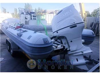 Jokerboat COASTER 650