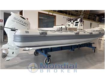 Jokerboat COASTER 650