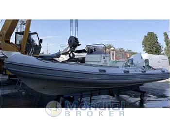 Jokerboat COASTER 650